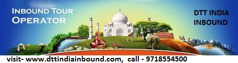 inbound tour package in India